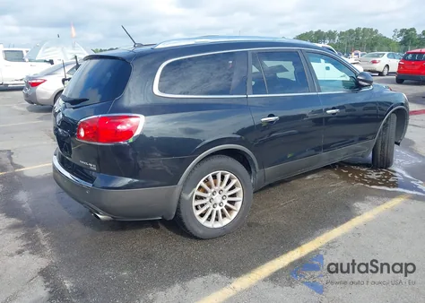 2011 Buick Enclave 1Xl из США, поврежденный, VIN 5GAKRBEDXBJ405349